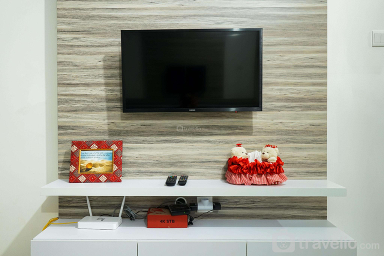 Others 5, 2BR Cozy at Signature Park Grande By Travelio, East Jakarta