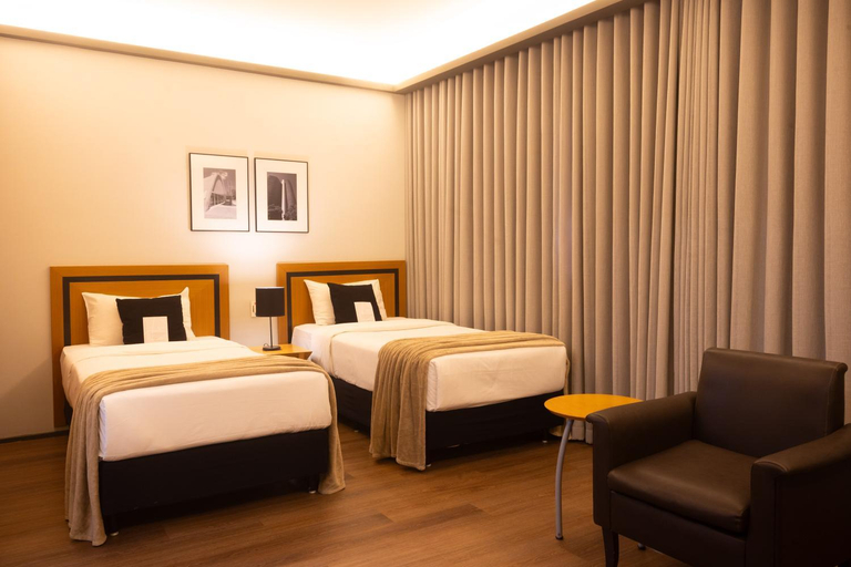 Bedroom 3, Mercure Belo Horizonte Savassi, Belo Horizonte