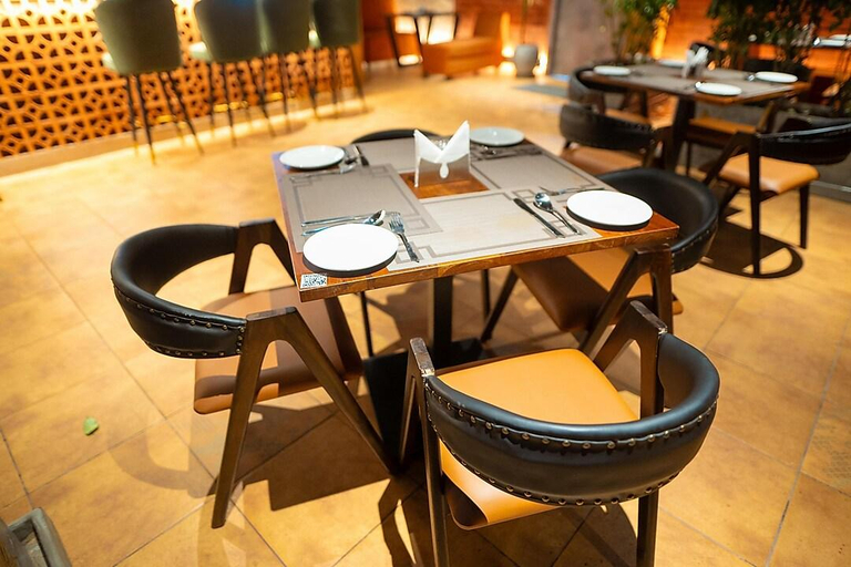 Food & Drinks 4, Hotel Sudarshan Grand, Hyderabad