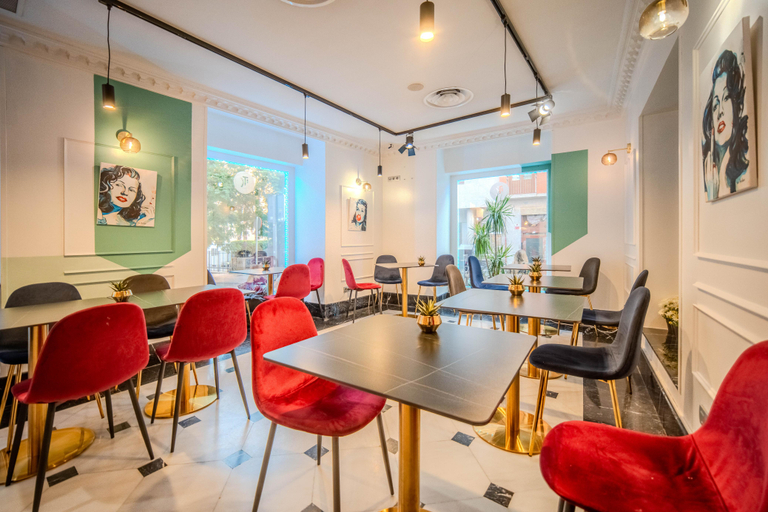 Food & Drinks 5, ITC Infantas by Soho Boutique, Madrid
