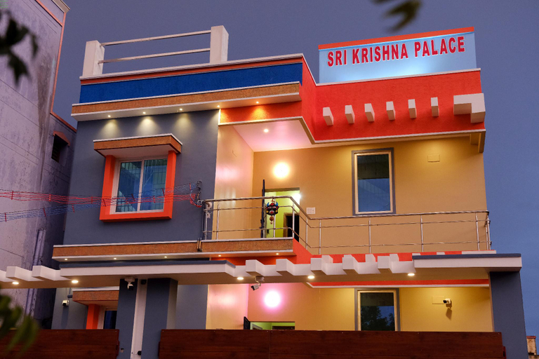 Others 3, Sri Krishna Palace, Tiruvannamalai