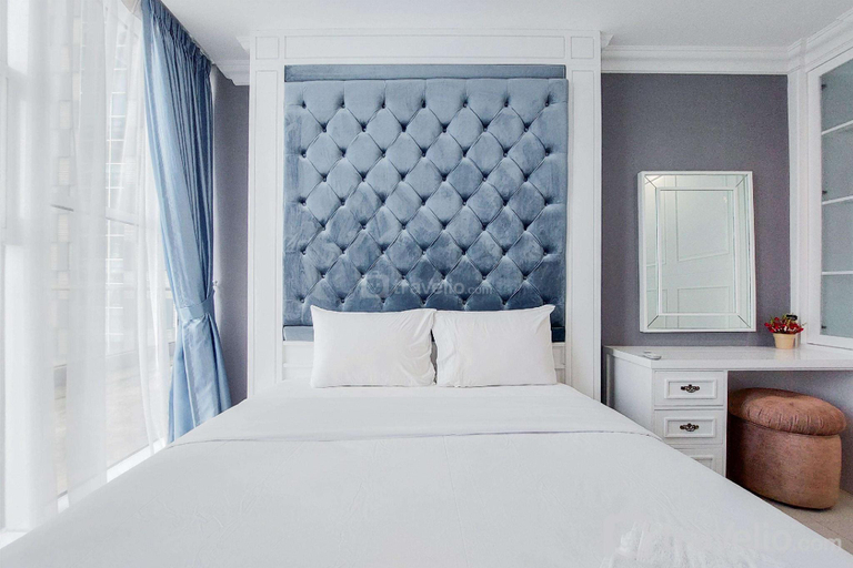 Others 4, Designed 1BR at Brooklyn Alam Sutera By Travelio, Tangerang