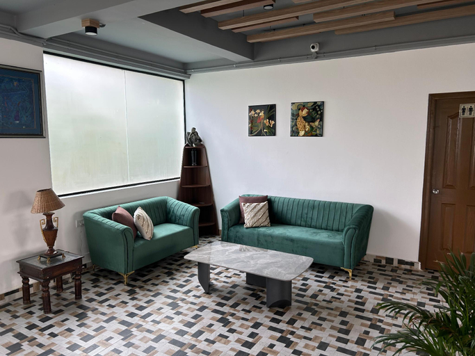 Public Area 2, Palladium Luxury Suites Financial District Unit I, Ranga Reddy