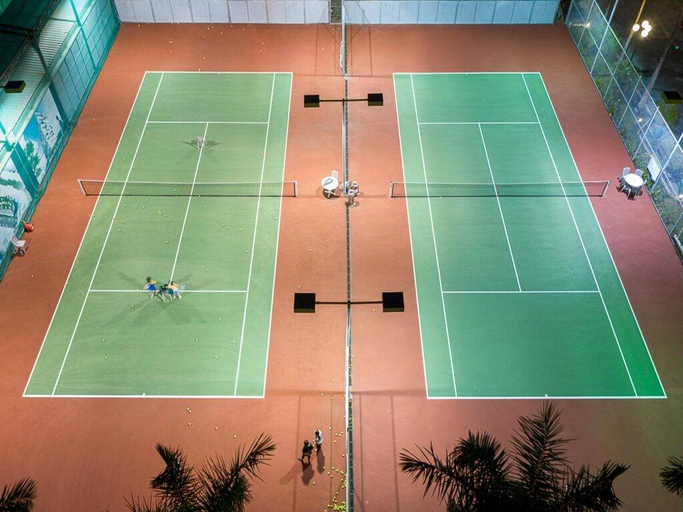 Sport & Beauty 2, Sunflower International Village, Ngô Quyền