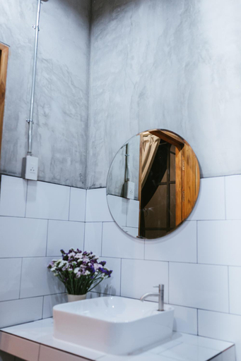 Bathroom 4, Hug Inn Phrae, Muang Phrae