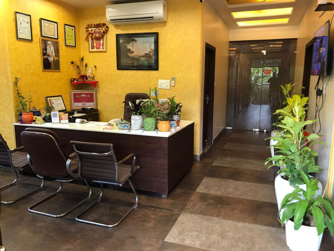Public Area 3, Jeenmount Heritage Boutique Hotel-JLN Marg, Jaipur