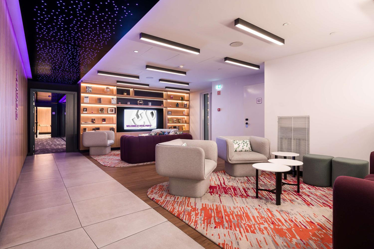 Public Area 3, YOTEL Porto, Porto