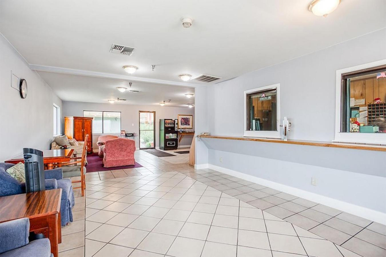 Public Area 3, Studio Suites, Bexar