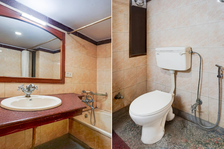 Bathroom 5, Deluxe Room Subhash Nagar Royal Palazzo, Jaipur