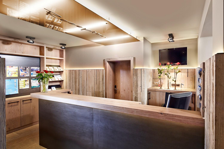 Public Area, Hotel Bergkranz, Innsbruck Land