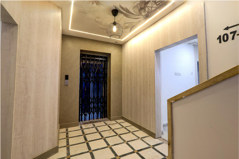 Public Area 2, Frenotel Secunderabad, Hyderabad