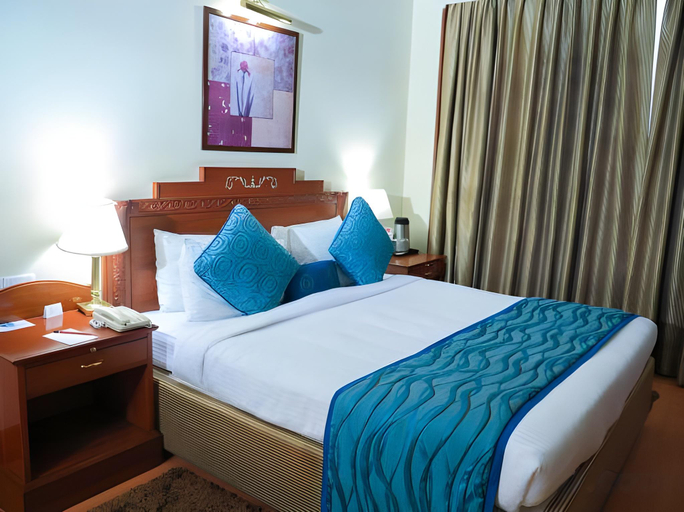 Bedroom 2, Hotel Park Prime, Jaipur