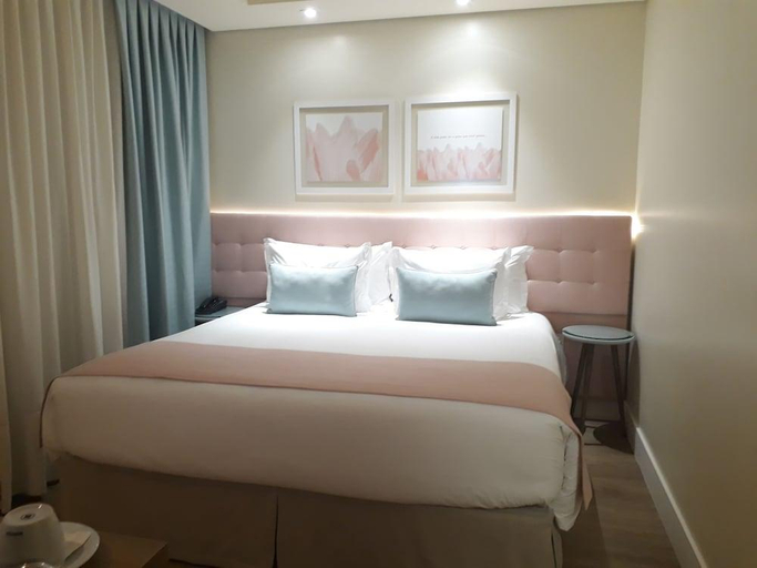 Bedroom 2, Kayros Business Hotel, Jaraguá do Sul