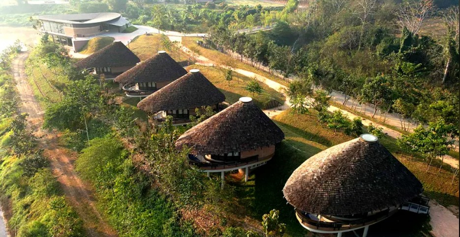 Patamma Hideaway Resort, Nan