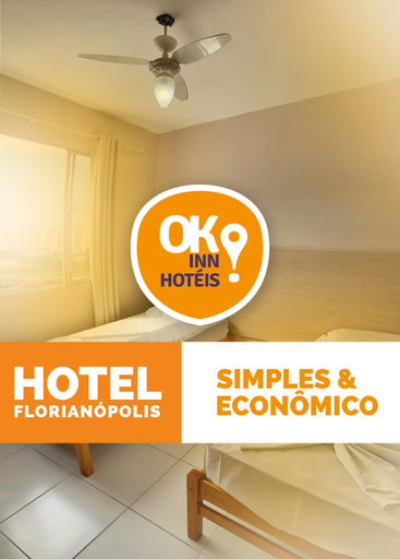 Bedroom 3, Ok Inn Hotel Floripa, Floriniapolis