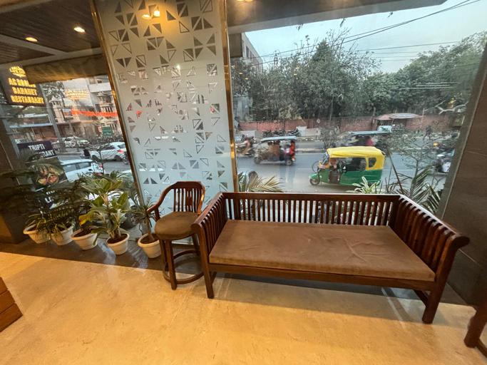 Public Area 2, Hotel Life Inn, Jaipur