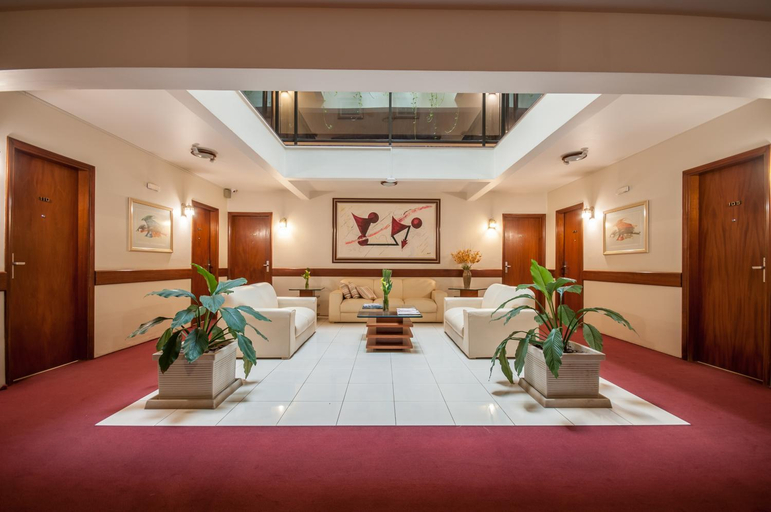 Public Area 2, Saint Peter Hotel, São José do Rio Preto