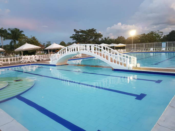 Sport & Beauty 5, Hotel Campestre Kosta Azul, Villavicencio