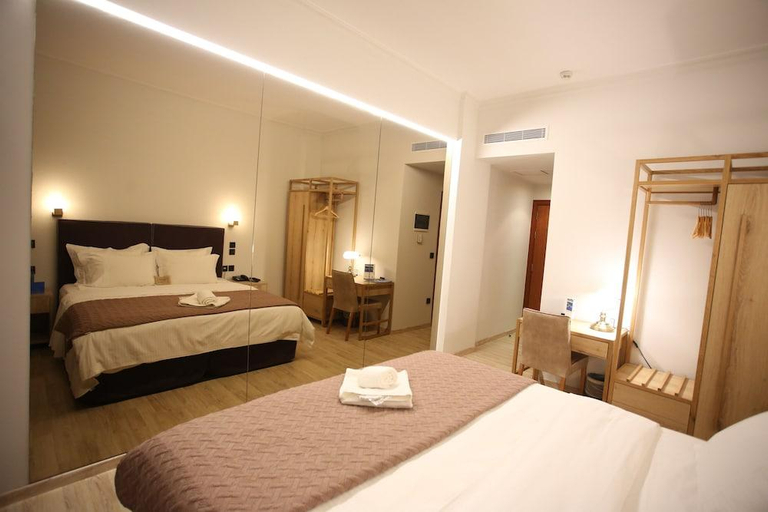 Bedroom 3, Anastazia Luxury Suites & Spa, Attica