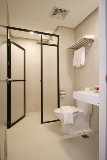 Bathroom 5, Estacio Uno - Boracay Lifestyle Resort, Malay