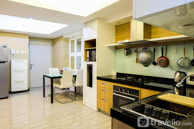 Others 5, Apt 2BR City View The Wave Apartment By Travelio, Jakarta Selatan