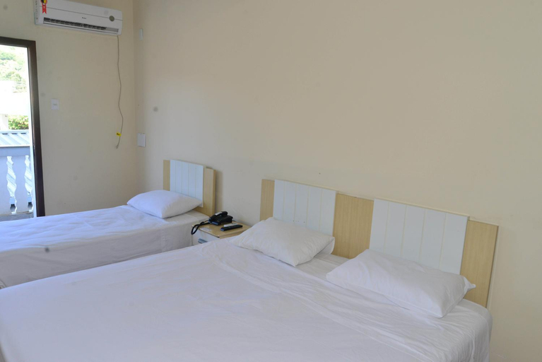Bedroom 4, HOTEL D' LUCCA, Ubá