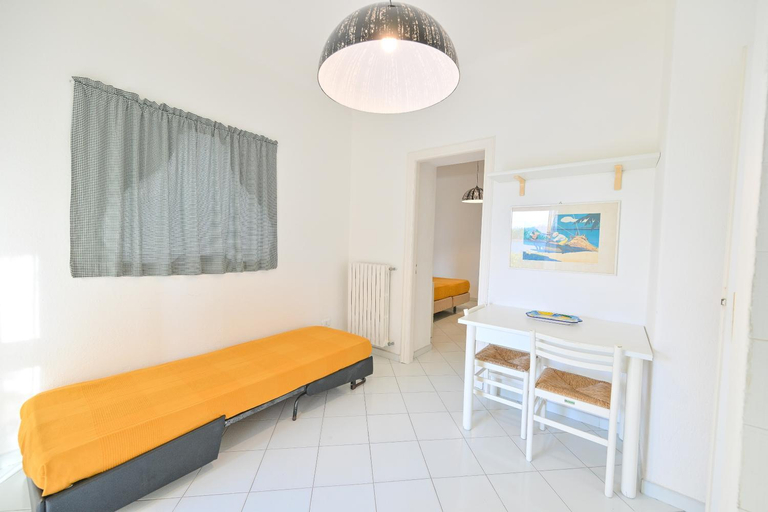 Bedroom 3, Residence San Domenico, Napoli