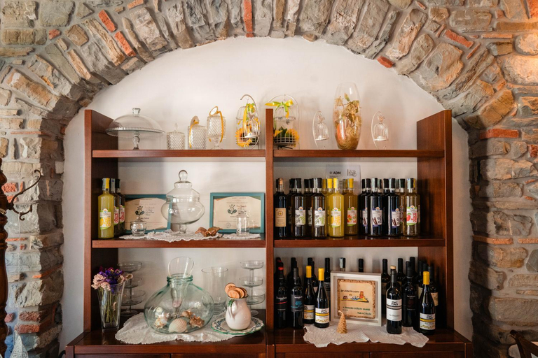 Food & Drinks 4, Anna dei Sapori, Salerno