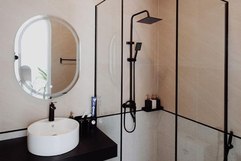 Bathroom 2, La Paix Dalat, Đà Lạt