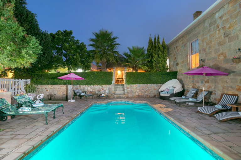 Sport & Beauty 2, Betty's Boutique Hotel, Eden