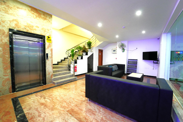 Public Area 3, Imperial Suites Inn, Hyderabad