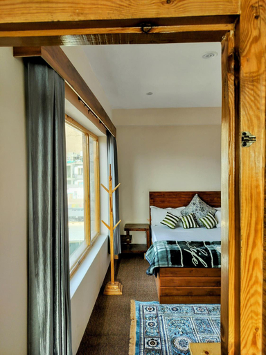 Bedroom 2, Gawa Residency, Leh