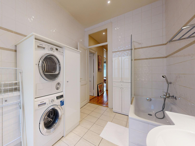 Bathroom 5, Magnificent two bedroom apartment in a luxury building, Genève