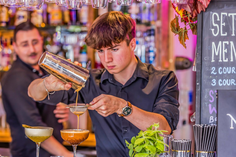 Food & Drinks 5, rooms@73, Hampshire