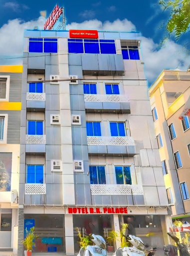 Exterior & Views, HOTEL R K PALACE, Bhopal