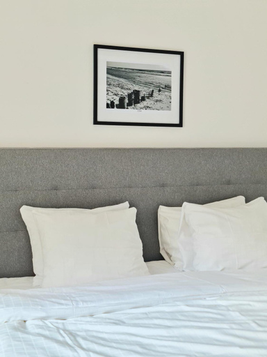Bedroom 2, Gardshotellet, Ystad