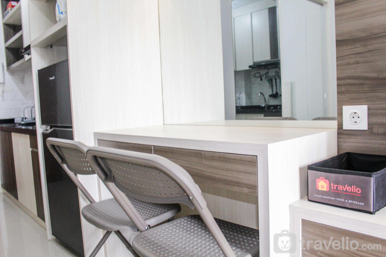 Others 5, Studio Strategic Signature Park Grande By Travelio, Jakarta Timur
