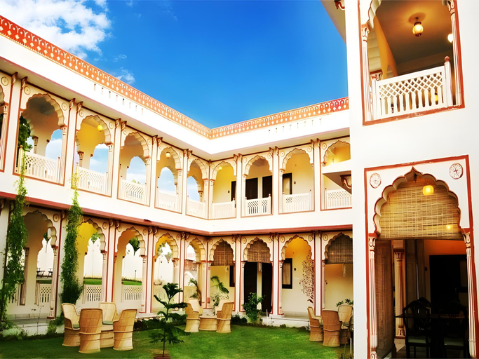 Others 5, Hotel Sirsi Haveli, Jaipur