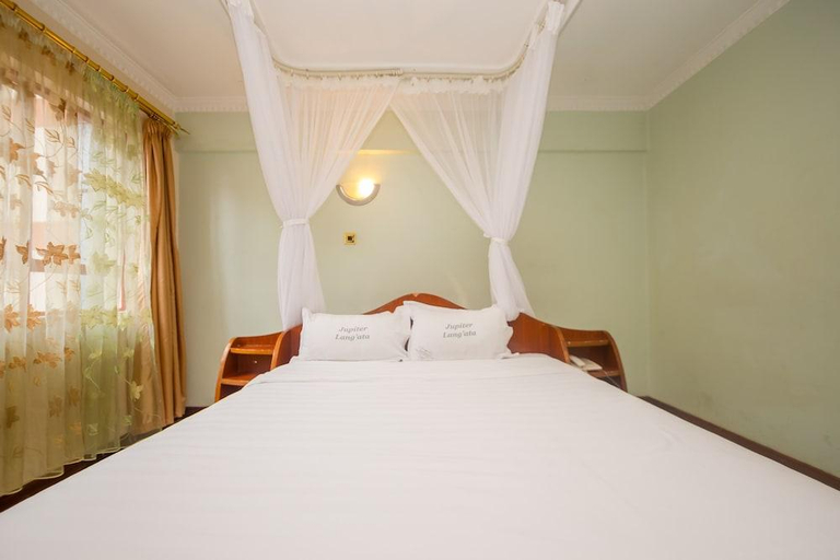Bedroom 3, Jupiter Guest Resort Lang'ata, Langata