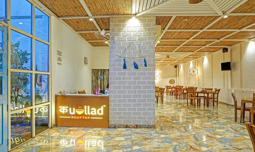 Food & Drinks 4, Hotel Istana Inn, Jaipur