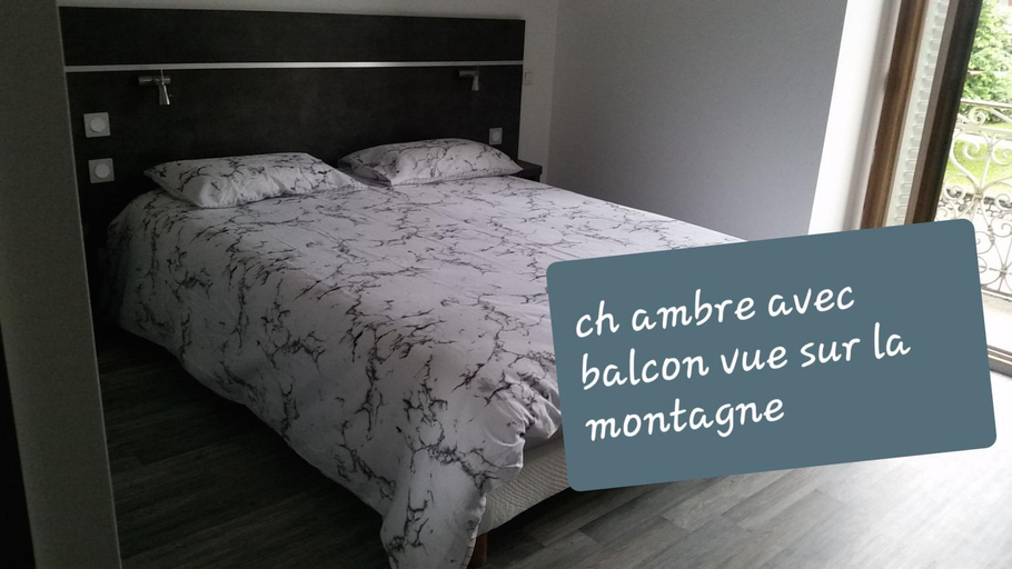 Bedroom 2, Eterlou, Savoie