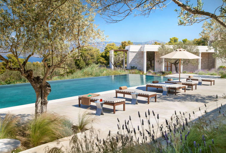 Sport & Beauty 2, Amanzoe, Peloponnese