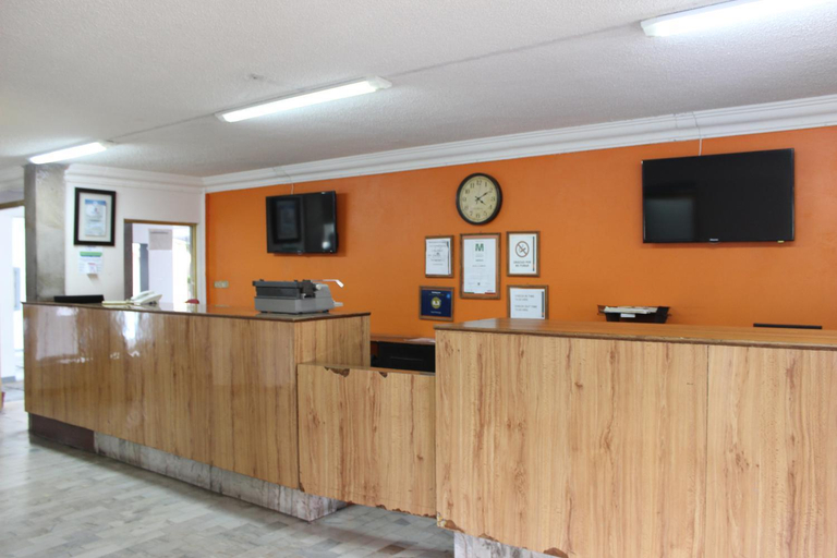 Public Area, Hotel Flamingo Irapuato, Irapuato