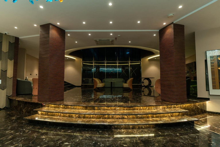 Public Area 3, Ginger Hyderabad Airport Road, Ranga Reddy