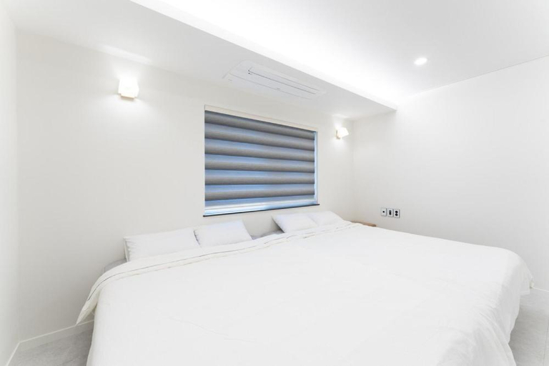 Bedroom, Daebudo Ieung-ieung Private Pension, Hwaseong