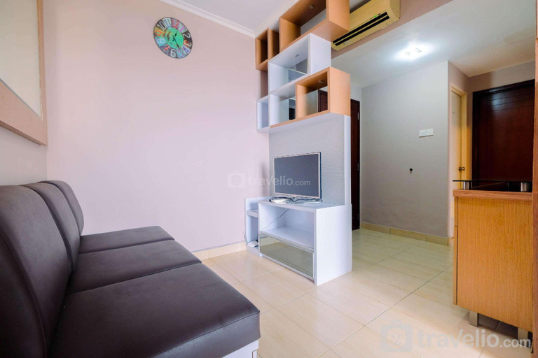 Others 5, Comfy 2BR Marina Ancol Apartment By Travelio, Jakarta Utara