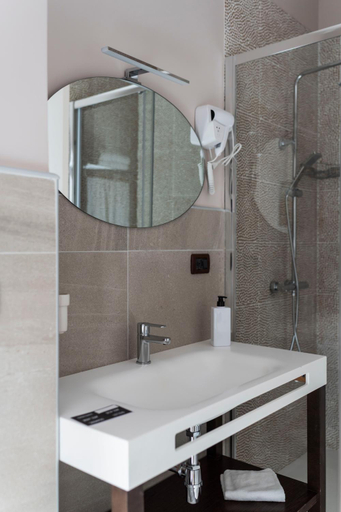 Bathroom 2, Affittacamere Le Dimore del Riccio, Foggia