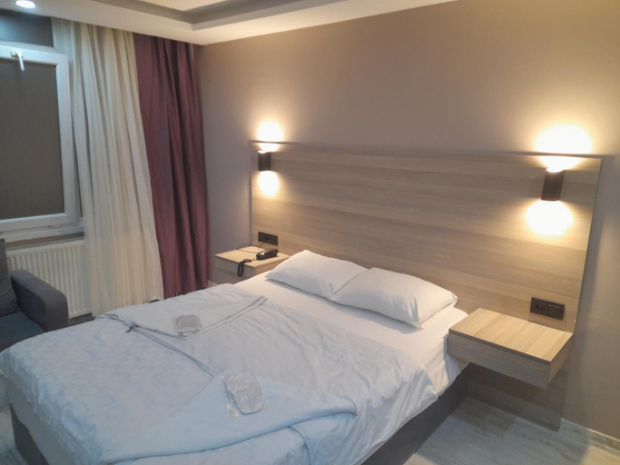 Bedroom 2, Moon Hotel Şirinevler, Bakırköy
