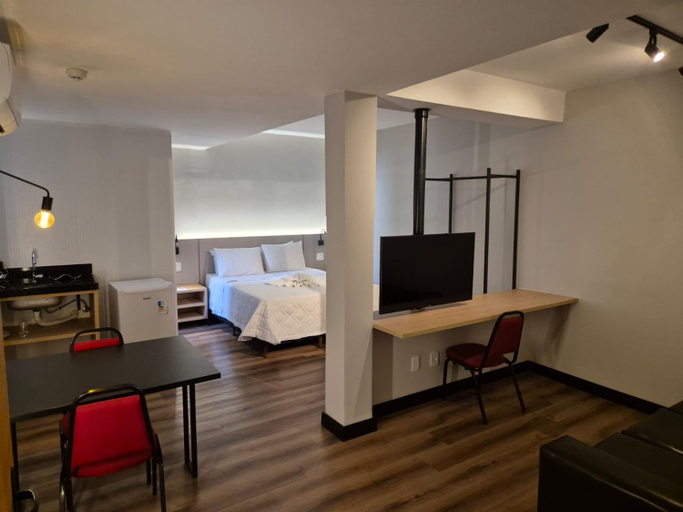 Bedroom 3, Panorama Hotel, Governador Valadares