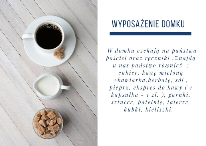 Food & Drinks 4, Hytte Na Wyspie - Noclegi na Roztoczu, Zamość